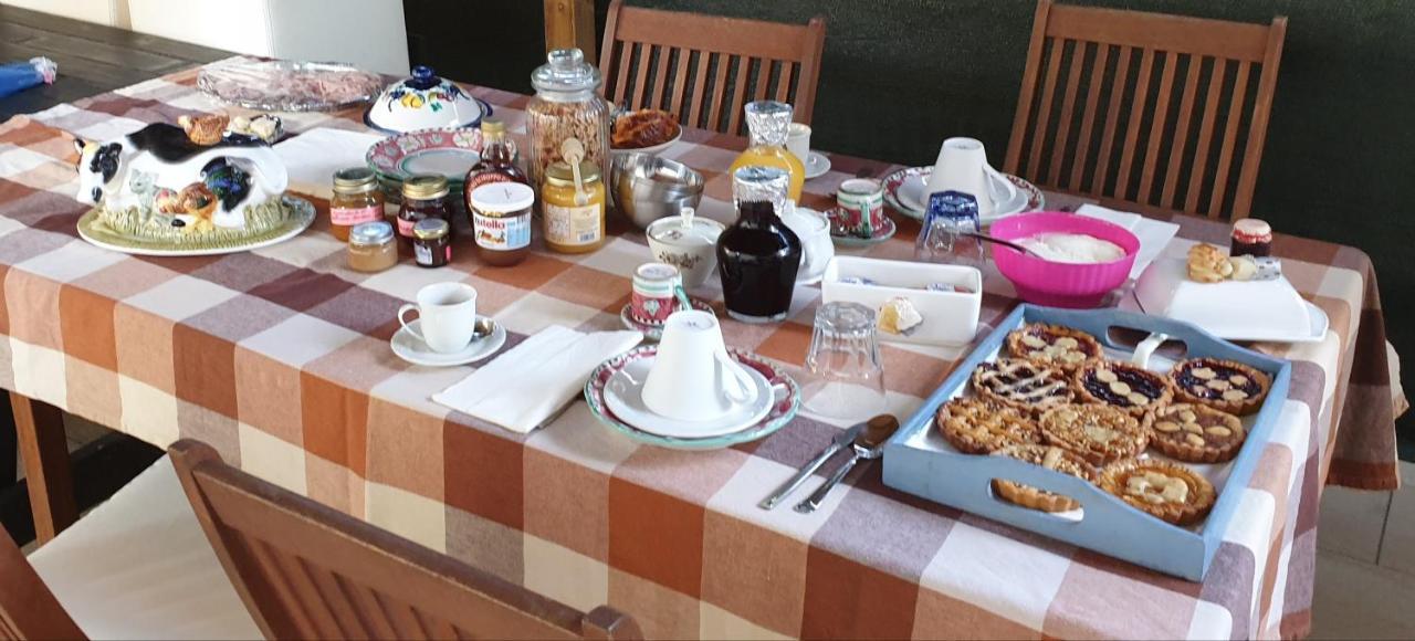 Monteceneri 9 B&B Ро Экстерьер фото