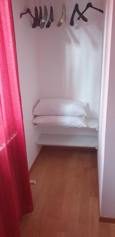 Monteceneri 9 B&B Ро Экстерьер фото