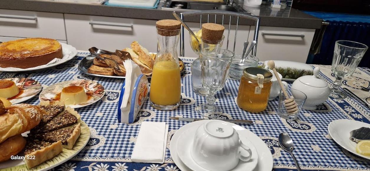 Monteceneri 9 B&B Ро Экстерьер фото