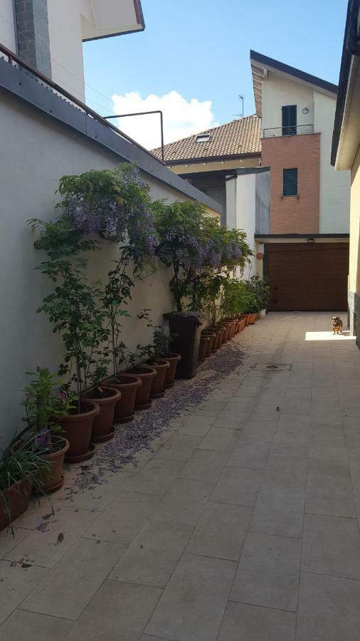 Monteceneri 9 B&B Ро Экстерьер фото