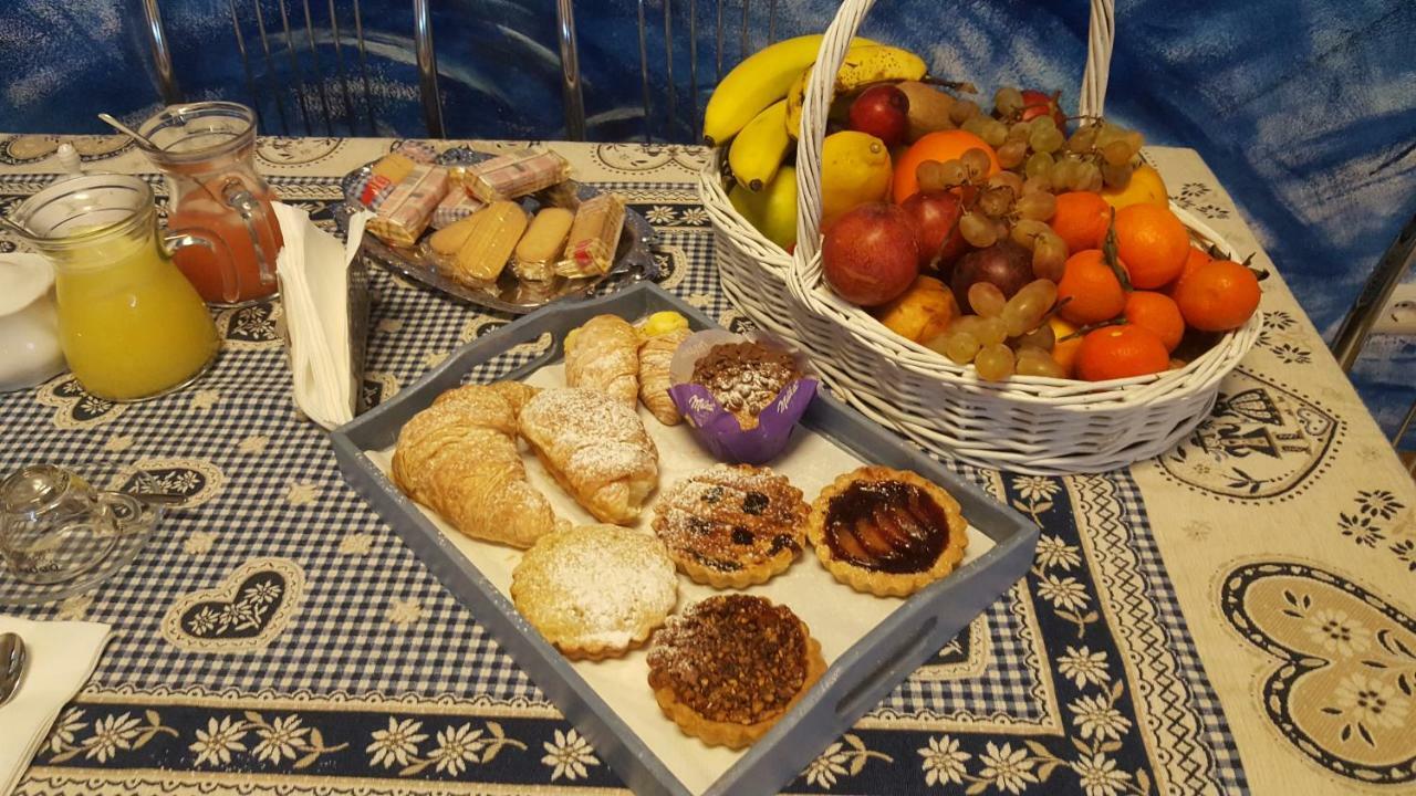 Monteceneri 9 B&B Ро Экстерьер фото